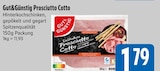 Prosciutto Cotto von Gut&Günstig im aktuellen EDEKA Prospekt für 1,79 €