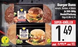 Burger Buns im EDEKA Prospekt Burger Buns von im aktuellen EDEKA Prospekt für 1,49 €