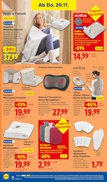 Lidl Drogerie im Prospekt Lidl Drogerie im Prospekt