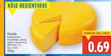 Gouda für 0,69 € bei E center im Angebot Gouda im aktuellen E center Prospekt