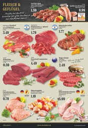 Aktueller EDEKA Prospekt mit Rumpsteak, "Aktuelle Angebote", Seite 2