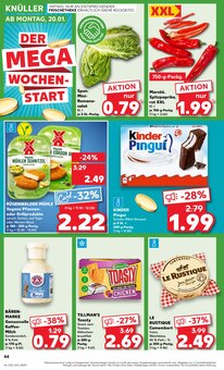 Kaufland Prospekt mit 56 Seiten (Heide)