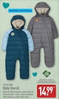 Baby-Overall im Angebot bei ALDI Nord in Oranienburg Baby-Overall Angebote von LILY & DAN bei ALDI Nord Oranienburg für 14,99 €