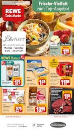 REWE Prospekt "Dein Markt" für Goch, 28 Seiten, 26.01.2026 - 31.01.2026