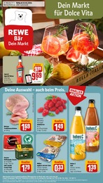 REWE Prospekt "Dein Markt" für Helmbrechts, 30 Seiten, 22.04.2024 - 27.04.2024