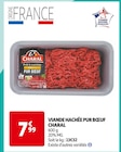 Promo VIANDE HACHÉE PUR BŒUF à 7,99 € dans le catalogue Auchan Supermarché à Argenteuil