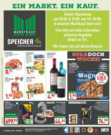 Handy im aktuellen Marktkauf Prospekt (Bielefeld) Handy im Marktkauf Prospekt "Aktuelle Angebote" mit 22 Seiten (Bielefeld)