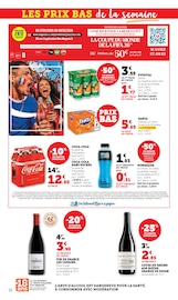 Vin Angebote im Prospekt "Super U" von Super U Vin Angebote im Prospekt "Super U" von Super U auf Seite 12