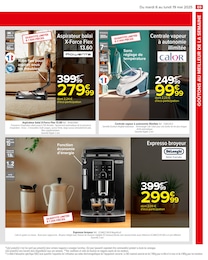 Offre Flex dans le catalogue Carrefour du moment à la page 71