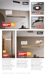 XXXLutz Möbelhäuser LED Stehleuchte im Prospekt 