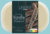 Crème glacée vanille Madagascar - L'ANGÉLYS dans le catalogue Intermarché