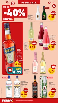 Mumm im Penny Prospekt "Wer günstig will, muss Penny." mit 42 Seiten (Saarbrücken)