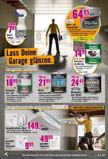 Farbe im Hornbach Prospekt "Dir ist vieles Latte. Nur nicht Dein Garten." mit 32 Seiten (Kiel)