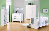 Babyzimmer „Micha“ Angebote von Transland bei Segmüller Krefeld für 149,99 €