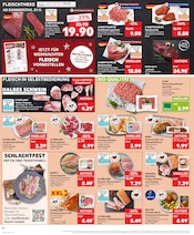 Aktueller Kaufland Prospekt mit Schweinefilet, "KNÜLLER", Seite 28