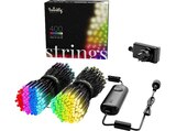 Aktuelles STRINGS LED Lichterketten RGB, Weißtöne, Warmweiß Angebot bei MediaMarkt Saturn in München ab 151,42 €