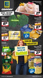 Aktueller E center Supermarkt Prospekt in Velen und Umgebung, "Aktuelle Angebote" mit 20 Seiten, 16.02.2026 - 21.02.2026
