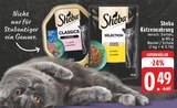 Katzennahrung im Angebot bei EDEKA in Brühl Katzennahrung Angebote von Sheba bei EDEKA Brühl für 0,49 €