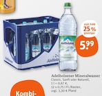 Mineralwasser Angebot in Gemünden Mineralwasser im aktuellen Prospekt bei tegut in Gemünden