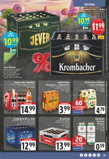 Veltins im EDEKA Prospekt "Aktuelle Angebote" mit 24 Seiten (Solingen (Klingenstadt))