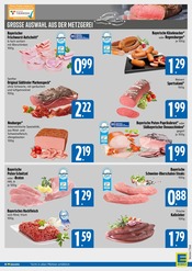 Ähnliche Angebote wie Sauerbraten im Prospekt "Wir lieben Lebensmittel." auf Seite 4 von E xpress in Kaufbeuren