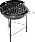 BBQ Rundgrill im Angebot bei E center in Trier BBQ Rundgrill Angebote von alpina bei E center Trier für 7,99 €