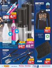 Ähnliche Perücke Angebote im Prospekt "Aktuelle Angebote" von Netto Marken-Discount in Ingolstadt Ähnliche Angebote wie Perücke im Prospekt "Aktuelle Angebote" auf Seite 30 von Netto Marken-Discount in Ingolstadt