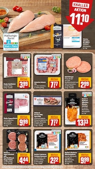 Grillfleisch im REWE Prospekt "Dein Markt" mit 22 Seiten (Offenbach (Main))