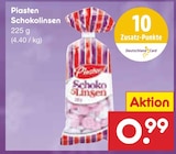 Schokolinsen Angebote von Piasten bei Netto Marken-Discount Brandenburg für 0,99 €