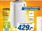 Mobiles Klimagerät Pinguino PAC EM82 Angebote von DeLonghi bei expert Koblenz für 429,00 €