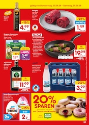 Rinderrouladen im Netto Marken-Discount Prospekt in Ingolstadt Aktueller Netto Marken-Discount Prospekt mit Rinderrouladen, "Aktuelle Angebote", Seite 45