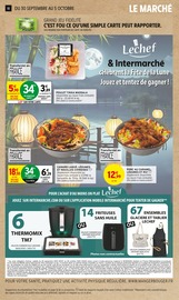 Poulet Angebote im Prospekt "LE TRÈS GROS ANNIVERSAIRE" von Intermarché auf Seite 10