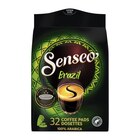 Dosettes de café - SENSEO en promo chez Carrefour Antibes à 6,09 €