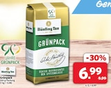 Grünpack im Angebot bei Markant Nordwest in Menden Grünpack Angebote von Bünting Tee bei Markant Nordwest Menden für 6,99 €