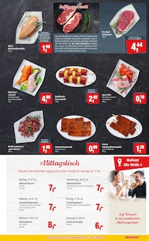 Rindfleisch im Markant Prospekt "...freu Dich drauf!" mit 14 Seiten (Kiel)