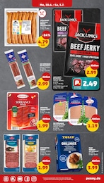 Leberkaese im Penny Prospekt Leberkaese im Penny Prospekt "Wer günstig will, muss Penny." auf Seite 9