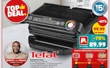 OptiGrill GC7058 von Tefal für 89,99 € bei Penny im Angebot OptiGrill GC7058 von Tefal im aktuellen Penny Prospekt