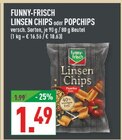 Linsen Chips Angebote von Funny-Frisch bei Marktkauf Wuppertal für 1,49 €