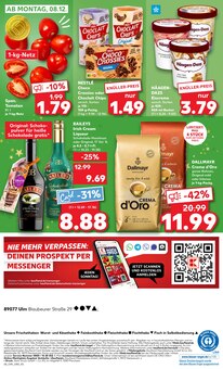 Chips im Kaufland Prospekt "Aktuelle Angebote" mit 74 Seiten (Ulm)