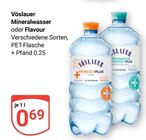 Aktuelle Mineralwasser Angebote bei GLOBUS in Mannheim Aktuelles Mineralwasser Pfirsich Plus Angebot bei GLOBUS in Mannheim ab 0,69 €