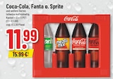 Coca-Cola Original Taste Angebote von Coca-Cola bei E center Moers für 11,99 €