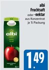 E xpress Berg - Fruchtsaft Angebot im Prospekt Fruchtsaft bei E xpress im Berg Prospekt für 1,49 €