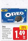 Doppelkeks von Oreo für 1,49 € bei E center im Angebot Doppelkeks von Oreo im aktuellen E center Prospekt