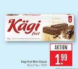 Marktkauf Laufach - fret Mini Classic Angebot im Prospekt fret Mini Classic bei Marktkauf im Laufach Prospekt für 1,99 €