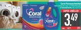 Feinwaschmittel Pulver im EDEKA Prospekt Feinwaschmittel Pulver von Coral im aktuellen EDEKA Prospekt für 3,49 €