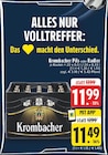 Aktuelle Krombacher Angebote bei E center in Marl Aktuelles Pils Angebot bei E center in Marl ab 11,49 €