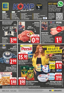 Aktueller EDEKA Prospekt "Aktuelle Angebote" für Wesel Aktueller EDEKA Prospekt für Wesel mit Seiten