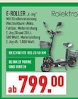 Aktuelles E-Roller E-Joy Angebot bei Marktkauf in Düsseldorf ab 799,00 €