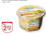 Feinkost Wiener Nudelsalat Angebote von Rüma bei GLOBUS Herne für 2,22 €