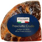 Jambon cru à l’italienne - ITALIAMO en promo chez Lidl Pau à 12,49 €